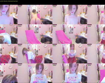 veronica_space — 54 minute Chaturbate female cam show recording, 1080p, Sep 25, 2022