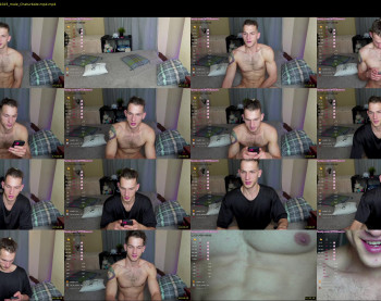 viktor_secret — 59 minute Chaturbate male cam show recording, 1080p, Sep 24, 2022