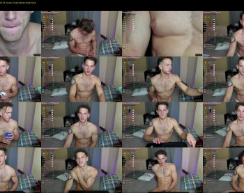 viktor_secret — 58 minute Chaturbate male cam show recording, 1080p, Sep 24, 2022