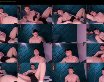 waynemiller_ — 55 minute Chaturbate male cam show recording, 1080p, Sep 24, 2022