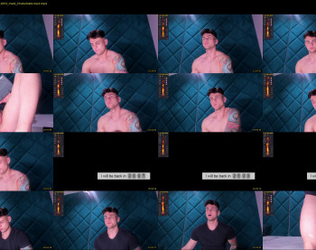 waynemiller_ — 63 minute Chaturbate male cam show recording, 1080p, Sep 24, 2022