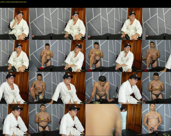 web_gammer_ — 3 minute Chaturbate male cam show recording, 1080p, Sep 25, 2022