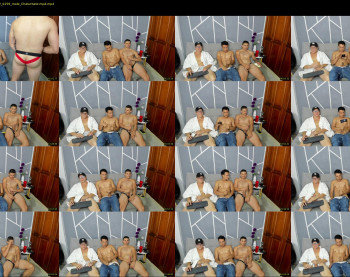 web_gammer_ — 46 minute Chaturbate male cam show recording, 1080p, Sep 25, 2022