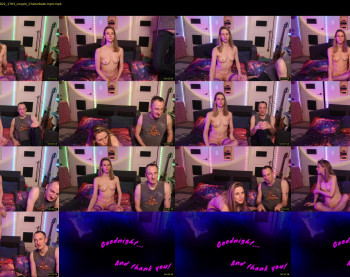 width_of_a_peach — 57 minute Chaturbate couple cam show recording, 1080p, Sep 24, 2022