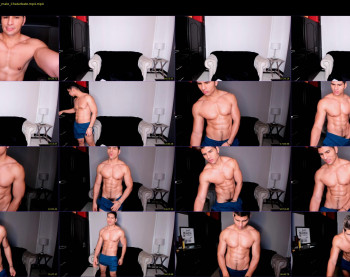 wild_col — 42 minute Chaturbate male cam show recording, 1080p, Sep 24, 2022