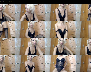 wildroze — 67 minute Chaturbate female cam show recording, 720p, Sep 25, 2022