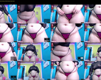 yellow_lily — 7 minute Chaturbate female cam show recording, 1080p, Sep 25, 2022