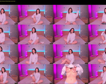 yes_ready — 54 minute Chaturbate female cam show recording, 1080p, Sep 24, 2022