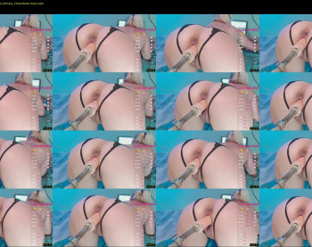 your_lina — 6 minute Chaturbate female cam show recording, 1080p, Sep 24, 2022
