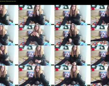 zaraagnes — 33 minute Chaturbate female cam show recording, 720p, Sep 24, 2022