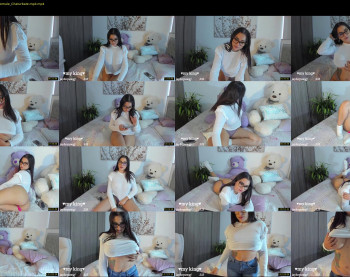 zoeliiv — 94 minute Chaturbate female cam show recording, 720p, Sep 25, 2022