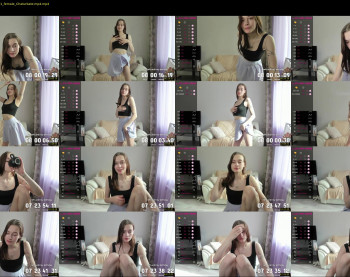 _abby_bb — 54 minute Chaturbate female cam show recording, 1080p, Sep 25, 2022