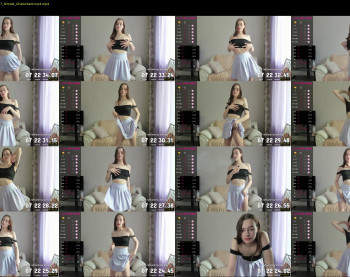 _abby_bb — 13 minute Chaturbate female cam show recording, 1080p, Sep 25, 2022