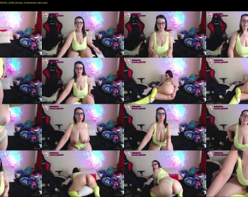 _amanda_seyfried19 — 107 minute Chaturbate female cam show recording, 720p, Sep 25, 2022