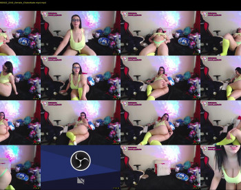 _amanda_seyfried19 — 33 minute Chaturbate female cam show recording, 720p, Sep 25, 2022