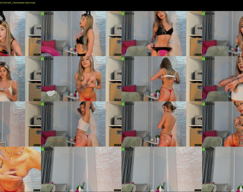 _austra1ia — 54 minute Chaturbate female cam show recording, 1080p, Sep 25, 2022