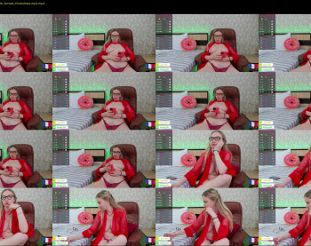 _coquine_ — 7 minute Chaturbate female cam show recording, 1080p, Sep 25, 2022