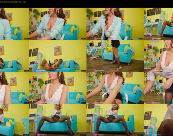 _d_a_s_h_a_ — 99 minute Chaturbate female cam show recording, 720p, Sep 26, 2022