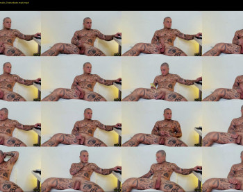 _layne — 54 minute Chaturbate male cam show recording, 1080p, Sep 25, 2022