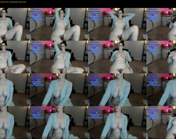 _novareign — 17 minute Chaturbate female cam show recording, 720p, Sep 26, 2022