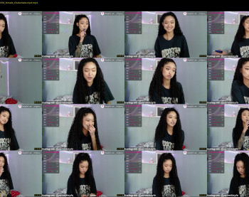 _octopussy_ — 30 minute Chaturbate female cam show recording, 1080p, Sep 25, 2022