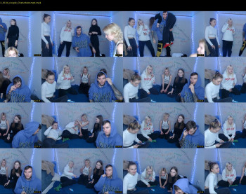 _reverse_gang_ — 7 minute Chaturbate couple cam show recording, 1080p, Sep 26, 2022