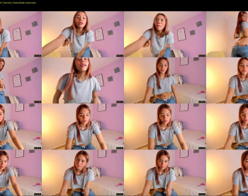 adria_ross — 5 minute Chaturbate female cam show recording, 720p, Sep 25, 2022