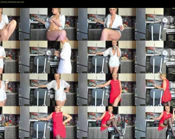 afanasia — 43 minute Chaturbate female cam show recording, 720p, Sep 25, 2022