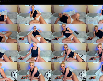 afanasia — 101 minute Chaturbate female cam show recording, 720p, Sep 26, 2022