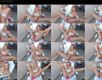 afinaa — 54 minute Chaturbate female cam show recording, 1080p, Sep 25, 2022