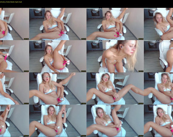 afinaa — 54 minute Chaturbate female cam show recording, 1080p, Sep 25, 2022