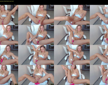 afinaa — 54 minute Chaturbate female cam show recording, 1080p, Sep 25, 2022