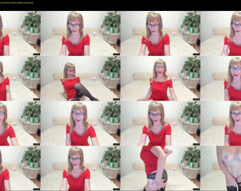 agatafox — 10 minute Chaturbate female cam show recording, 720p, Sep 25, 2022