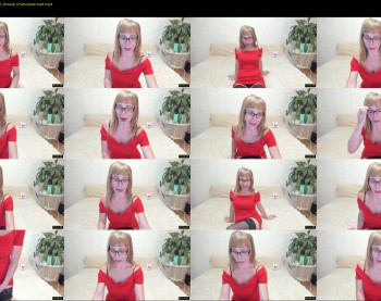 agatafox — 10 minute Chaturbate female cam show recording, 720p, Sep 25, 2022