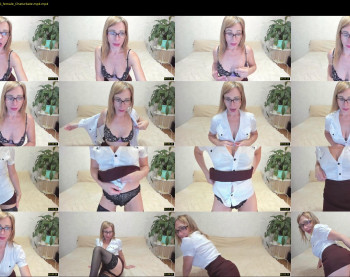 agatafox — 3 minute Chaturbate female cam show recording, 720p, Sep 25, 2022