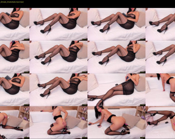 agatha_ — 54 minute Chaturbate female cam show recording, 1080p, Sep 26, 2022