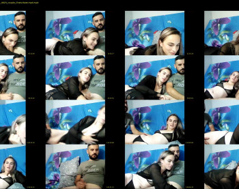 aida_ryan — 123 minute Chaturbate couple cam show recording, 480p, Sep 26, 2022