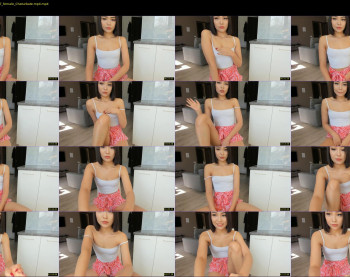 aina_kun — 54 minute Chaturbate female cam show recording, 1080p, Sep 25, 2022
