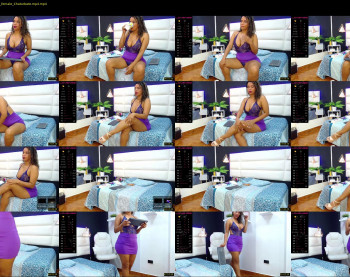 ainaah_ — 58 minute Chaturbate female cam show recording, 1080p, Sep 25, 2022