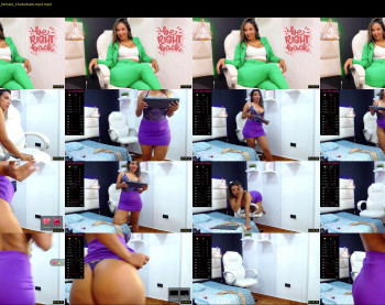 ainaah_ — 64 minute Chaturbate female cam show recording, 1080p, Sep 25, 2022