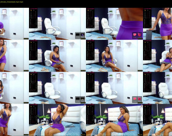ainaah_ — 56 minute Chaturbate female cam show recording, 1080p, Sep 25, 2022