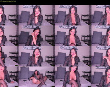 aizashake — 20 minute Chaturbate female cam show recording, 1080p, Sep 25, 2022