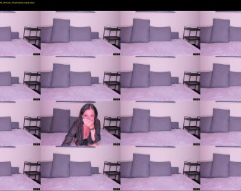 aizashake — 41 minute Chaturbate female cam show recording, 1080p, Sep 25, 2022