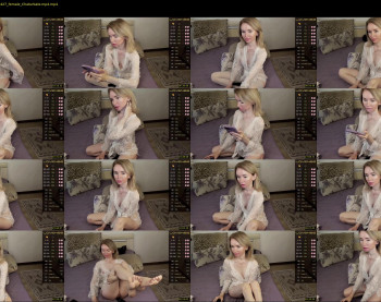 alena11111 — 56 minute Chaturbate female cam show recording, 1080p, Sep 25, 2022
