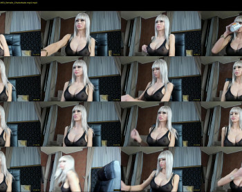 alexissadele — 33 minute Chaturbate female cam show recording, 720p, Sep 25, 2022