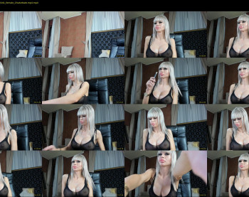 alexissadele — 22 minute Chaturbate female cam show recording, 720p, Sep 25, 2022
