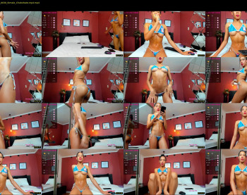 alisha_brainly — 55 minute Chaturbate female cam show recording, 1080p, Sep 26, 2022