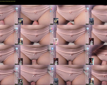 alizezaide — 26 minute Chaturbate female cam show recording, 1080p, Sep 25, 2022