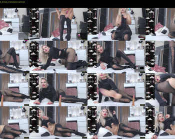 allesya23 — 54 minute Chaturbate female cam show recording, 1080p, Sep 25, 2022