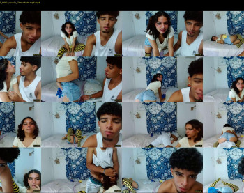 alucard_smith_ — 40 minute Chaturbate couple cam show recording, 720p, Sep 26, 2022